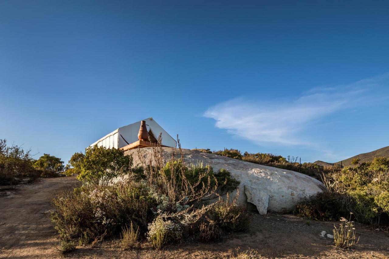 Casa Misiones Glamping Ξενοδοχείο Valle de Guadalupe Εξωτερικό φωτογραφία