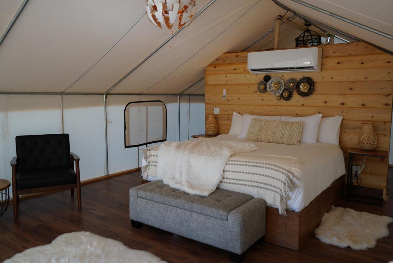 Casa Misiones Glamping Ξενοδοχείο Valle de Guadalupe Εξωτερικό φωτογραφία