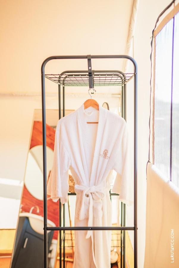Casa Misiones Glamping Ξενοδοχείο Valle de Guadalupe Εξωτερικό φωτογραφία