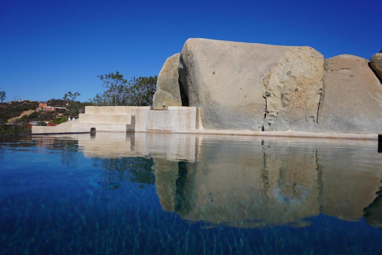 Casa Misiones Glamping Ξενοδοχείο Valle de Guadalupe Εξωτερικό φωτογραφία