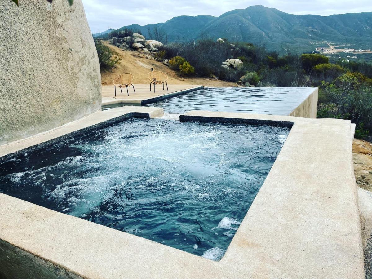 Casa Misiones Glamping Ξενοδοχείο Valle de Guadalupe Εξωτερικό φωτογραφία