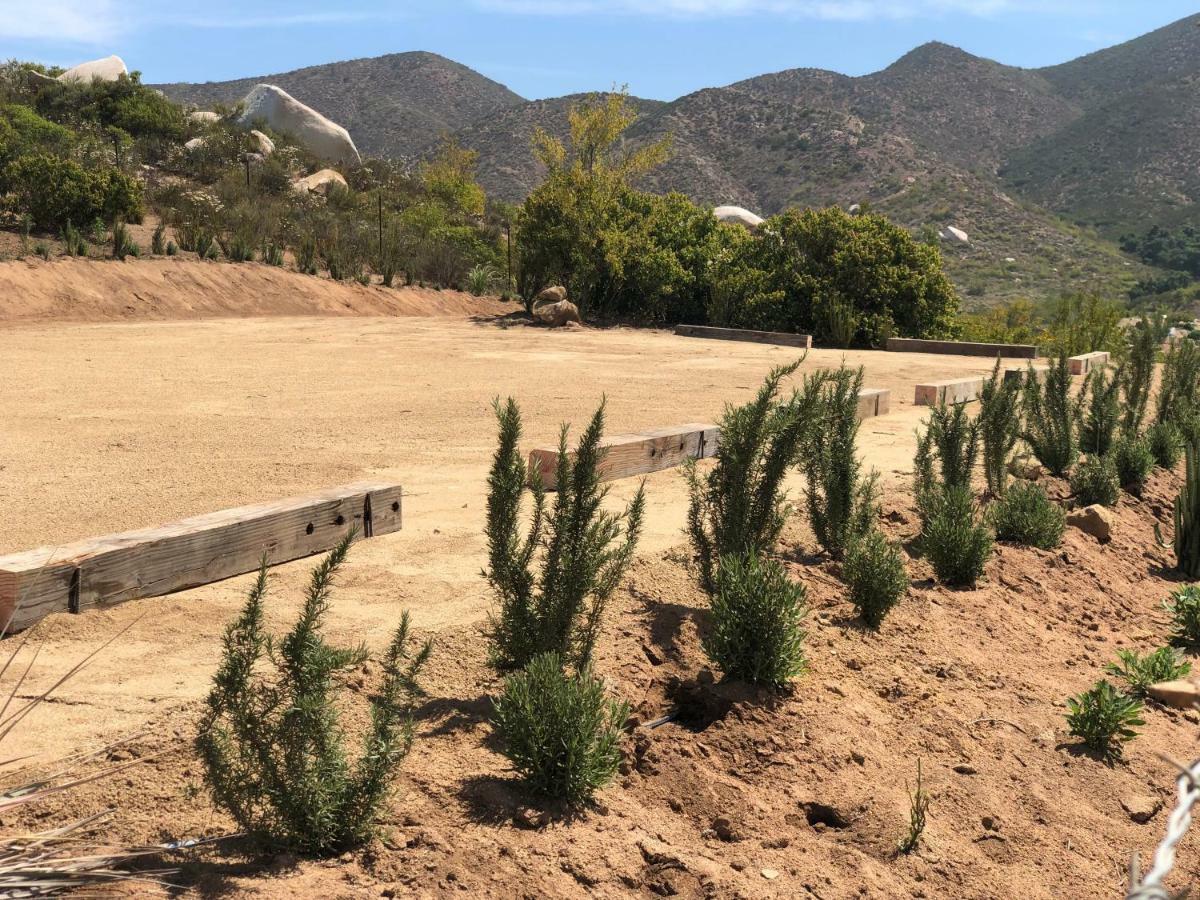 Casa Misiones Glamping Ξενοδοχείο Valle de Guadalupe Εξωτερικό φωτογραφία