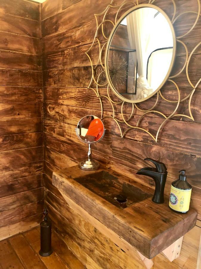Casa Misiones Glamping Ξενοδοχείο Valle de Guadalupe Εξωτερικό φωτογραφία