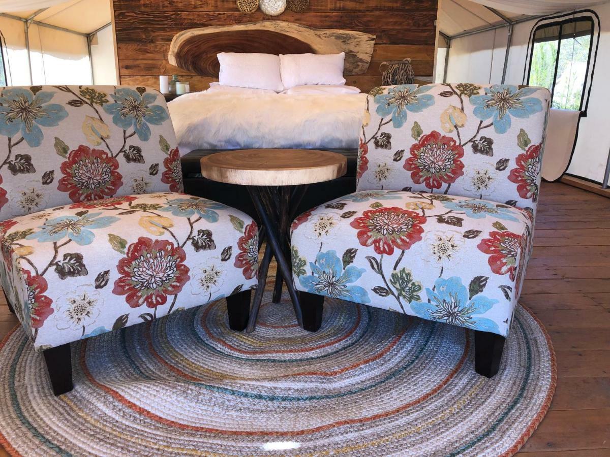Casa Misiones Glamping Ξενοδοχείο Valle de Guadalupe Εξωτερικό φωτογραφία