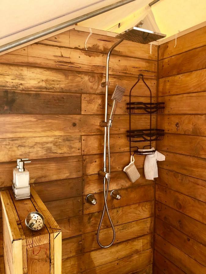 Casa Misiones Glamping Ξενοδοχείο Valle de Guadalupe Εξωτερικό φωτογραφία