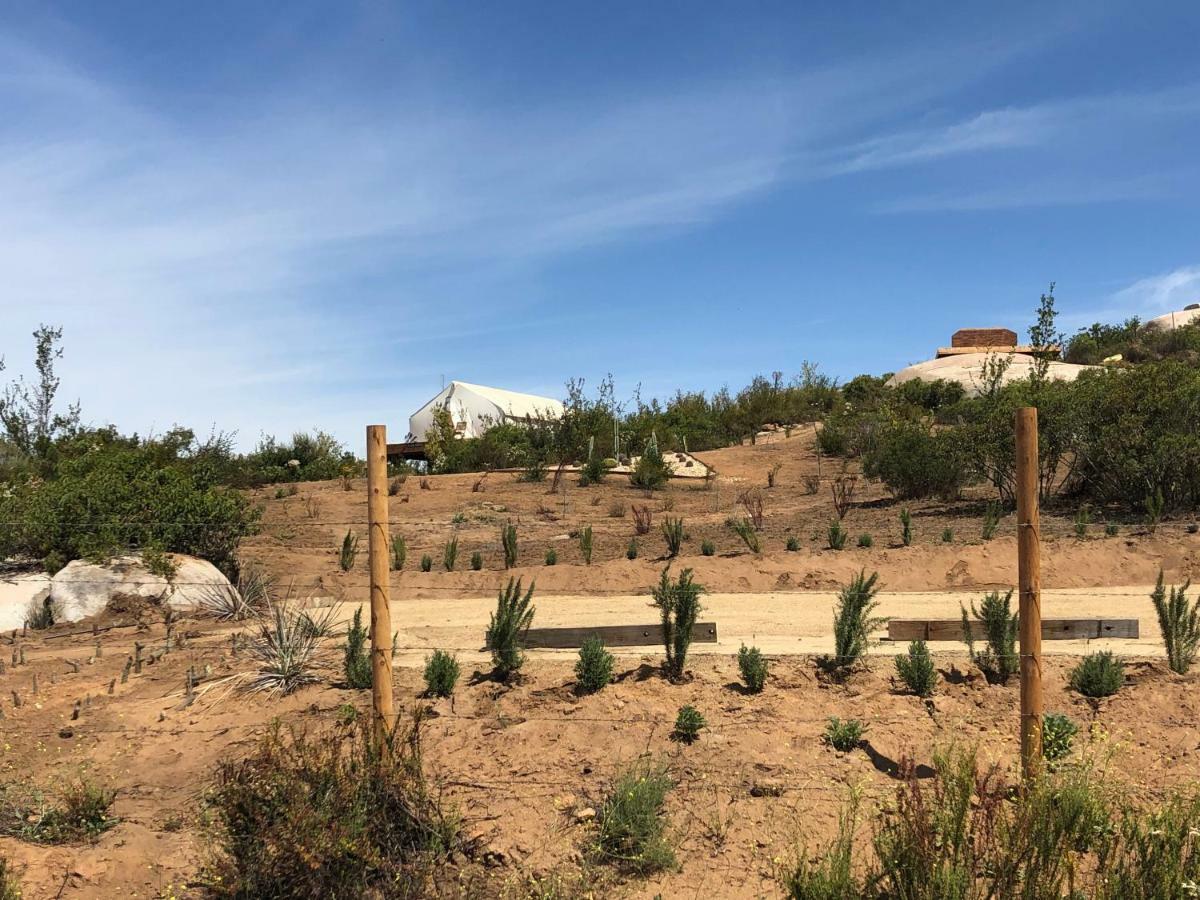 Casa Misiones Glamping Ξενοδοχείο Valle de Guadalupe Εξωτερικό φωτογραφία