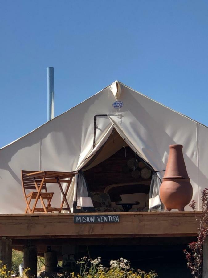 Casa Misiones Glamping Ξενοδοχείο Valle de Guadalupe Εξωτερικό φωτογραφία