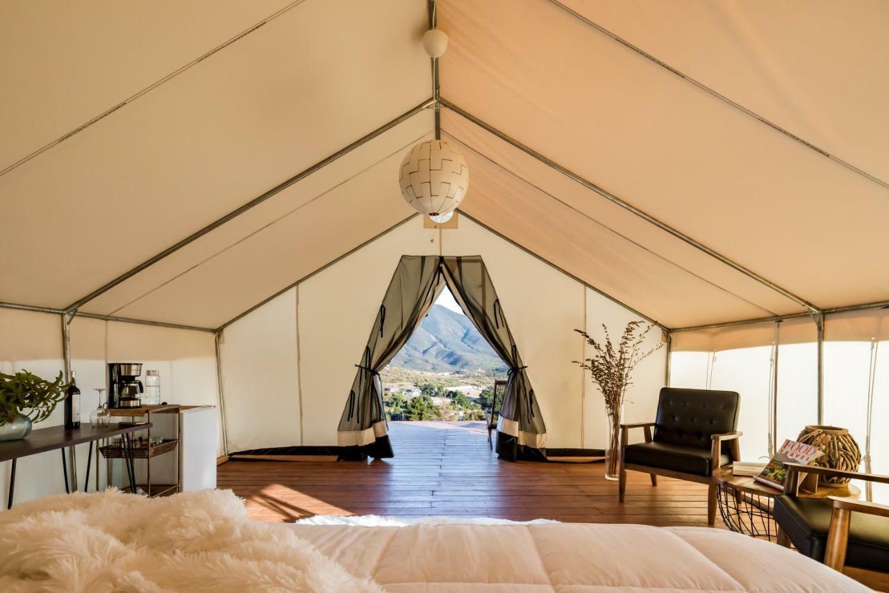 Casa Misiones Glamping Ξενοδοχείο Valle de Guadalupe Εξωτερικό φωτογραφία
