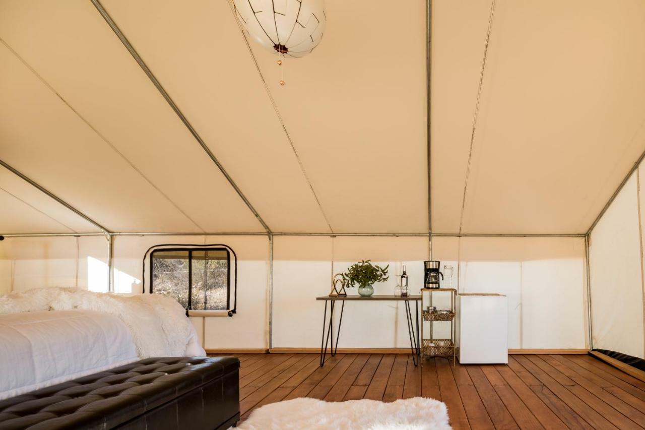 Casa Misiones Glamping Ξενοδοχείο Valle de Guadalupe Εξωτερικό φωτογραφία